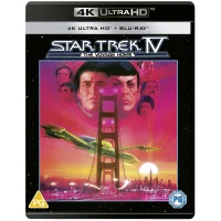 Star Trek IV: The Voyage Home - 4K Ultra HD (Includes Blu-ray) - undefined undefined