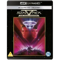 Star Trek V: The Final Frontier - 4K Ultra HD (Includes Blu-ray) - undefined undefined