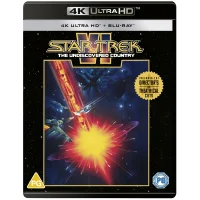 Star Trek VI: The Undiscovered Country - 4K Ultra HD (Includes Blu-ray) - undefined undefined