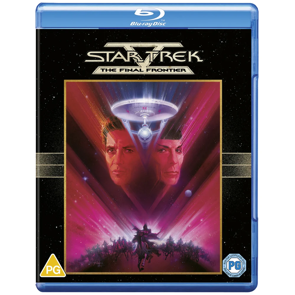 Star Trek V: The Final Frontier Image 1