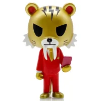 tokidoki Happy Year Of The Tiger Salaryman Vinyl Figure - undefined undefined