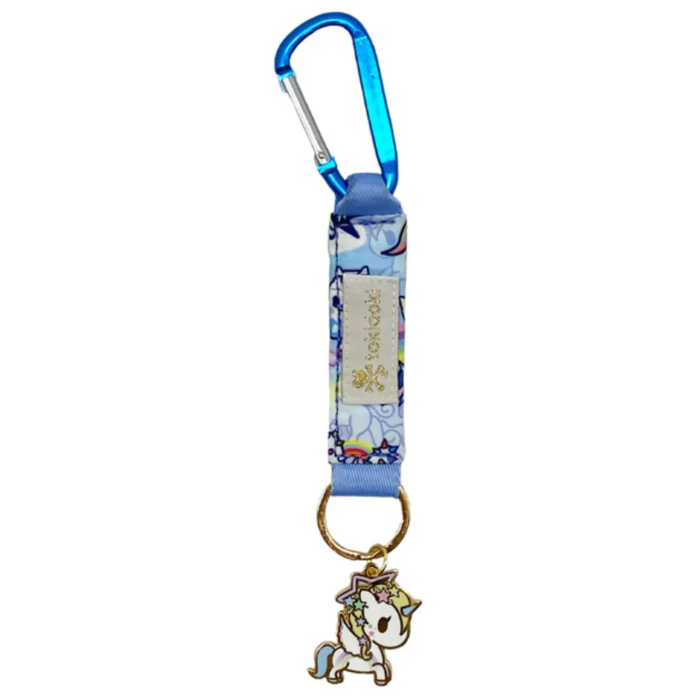 tokidoki Naughty Or Nice Star Fairy Key Clip Image 1