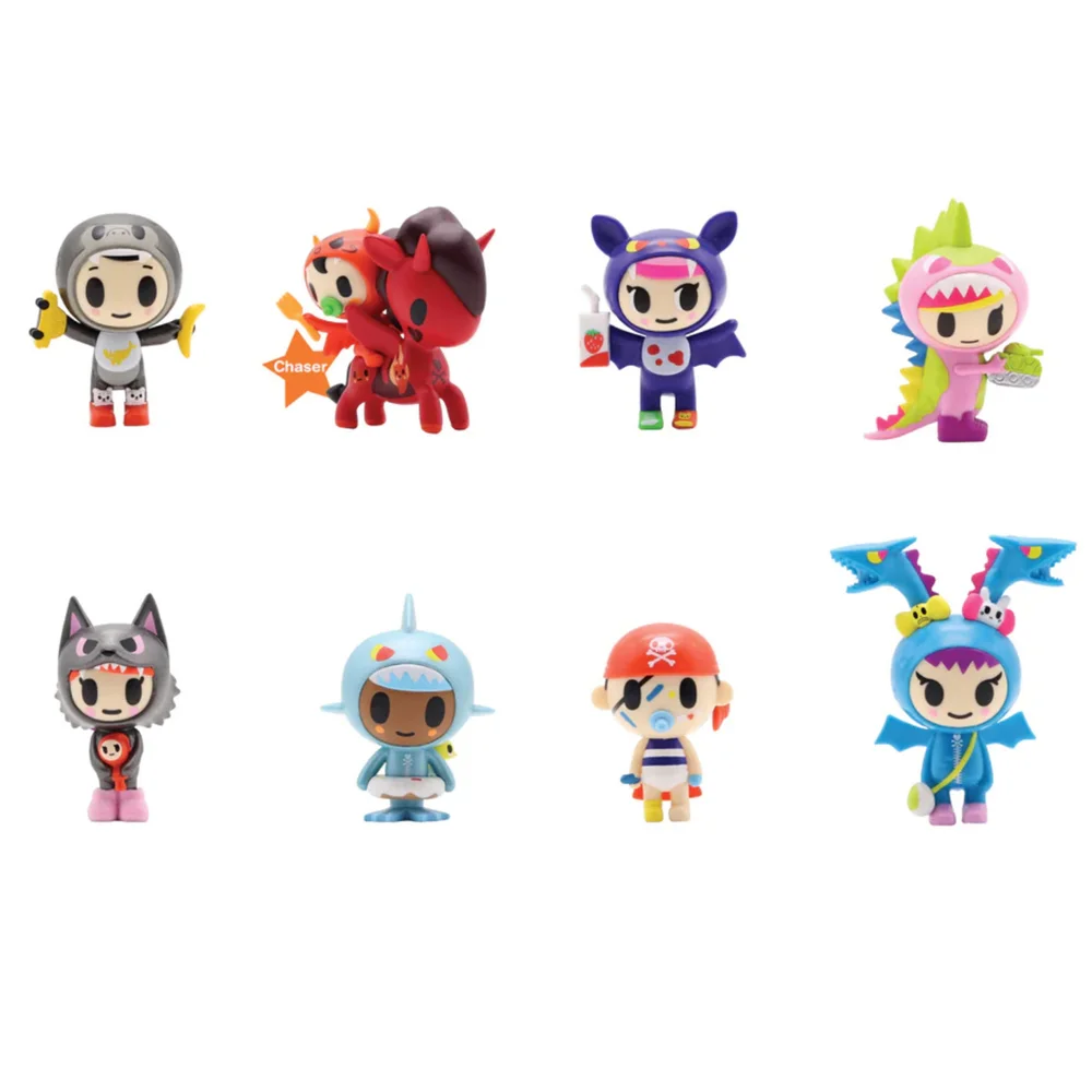tokidoki Little Terrors Blind Box Image 1