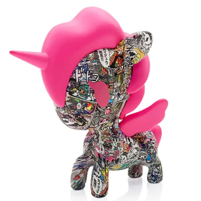 tokidoki Manga Mania 5" - Candy