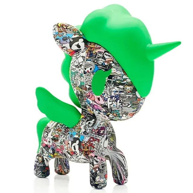 tokidoki Manga Mania 5" - Streak