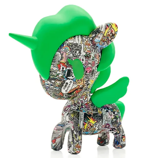 tokidoki Manga Mania 5" - Streak