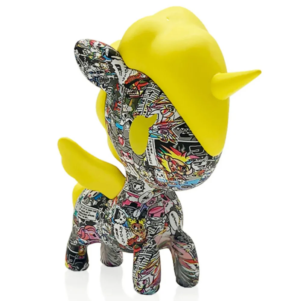 tokidoki Manga Mania 5" - Sunshine Image 1