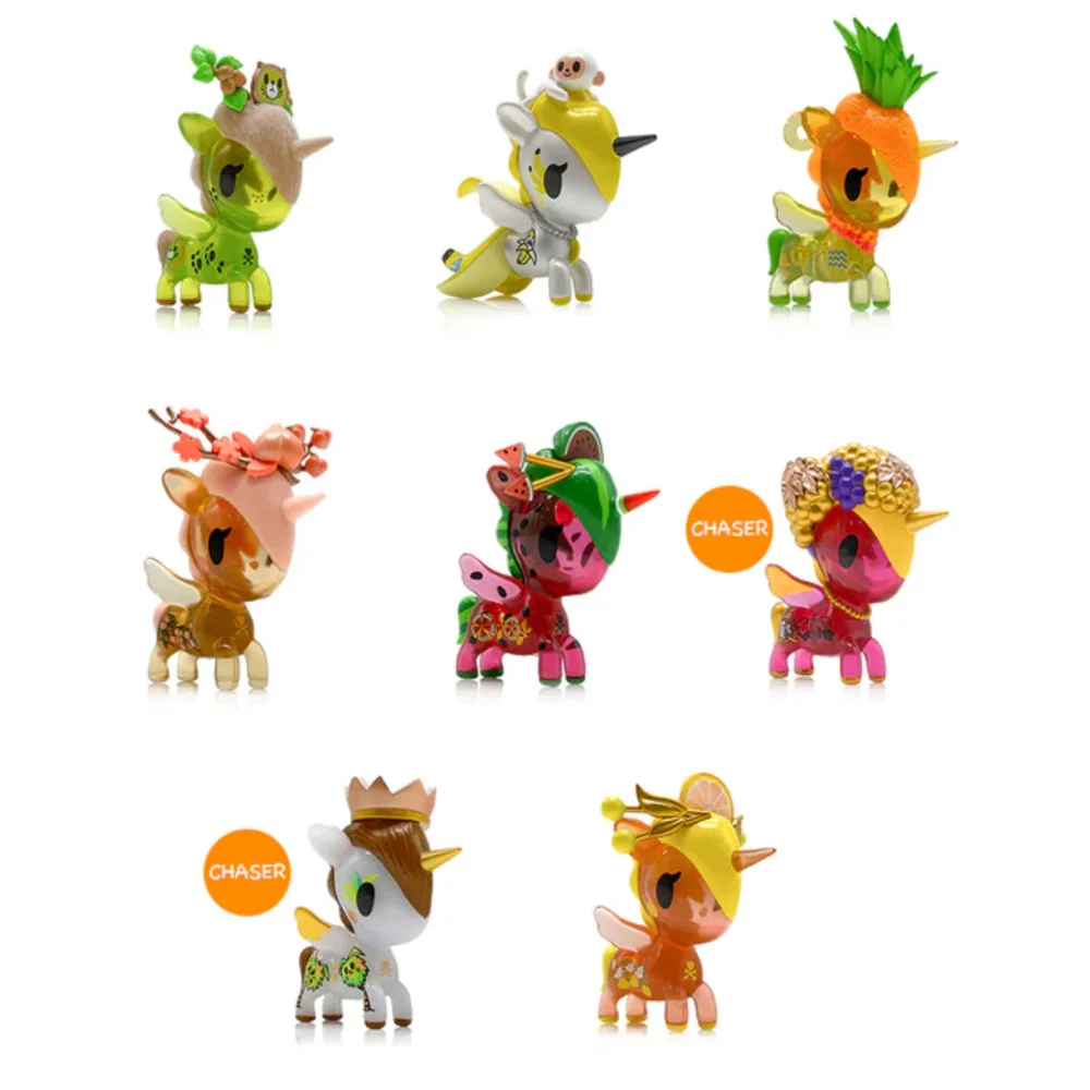 tokidoki Unicorno Sweet Fruits Blind Box Image 1