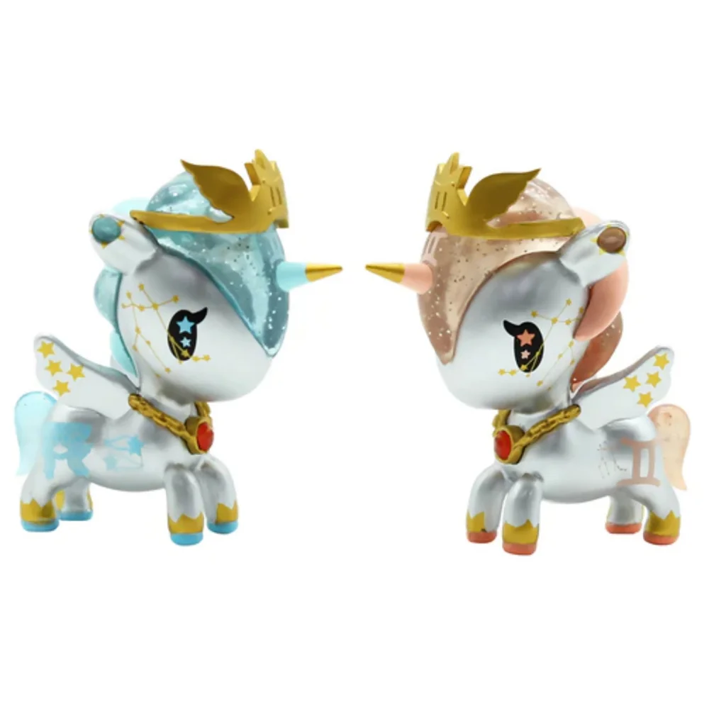 tokidoki Unicorno Zodiac - Gemini 2 Pack Image 1
