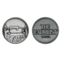 Dust! The Exorcist Limited Edition Collectible Coin - undefined undefined