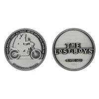 Dust! The Lost Boys Limited Edition Collectible Coin - undefined undefined