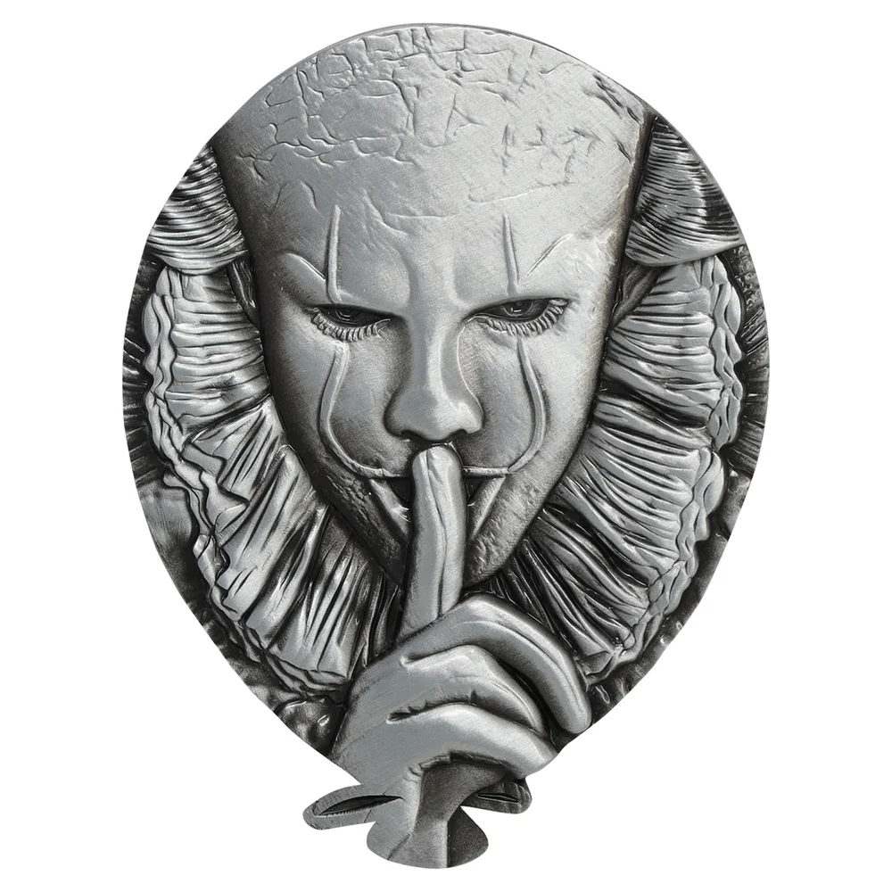 Dust! IT Limited Edition Medallion Image 1