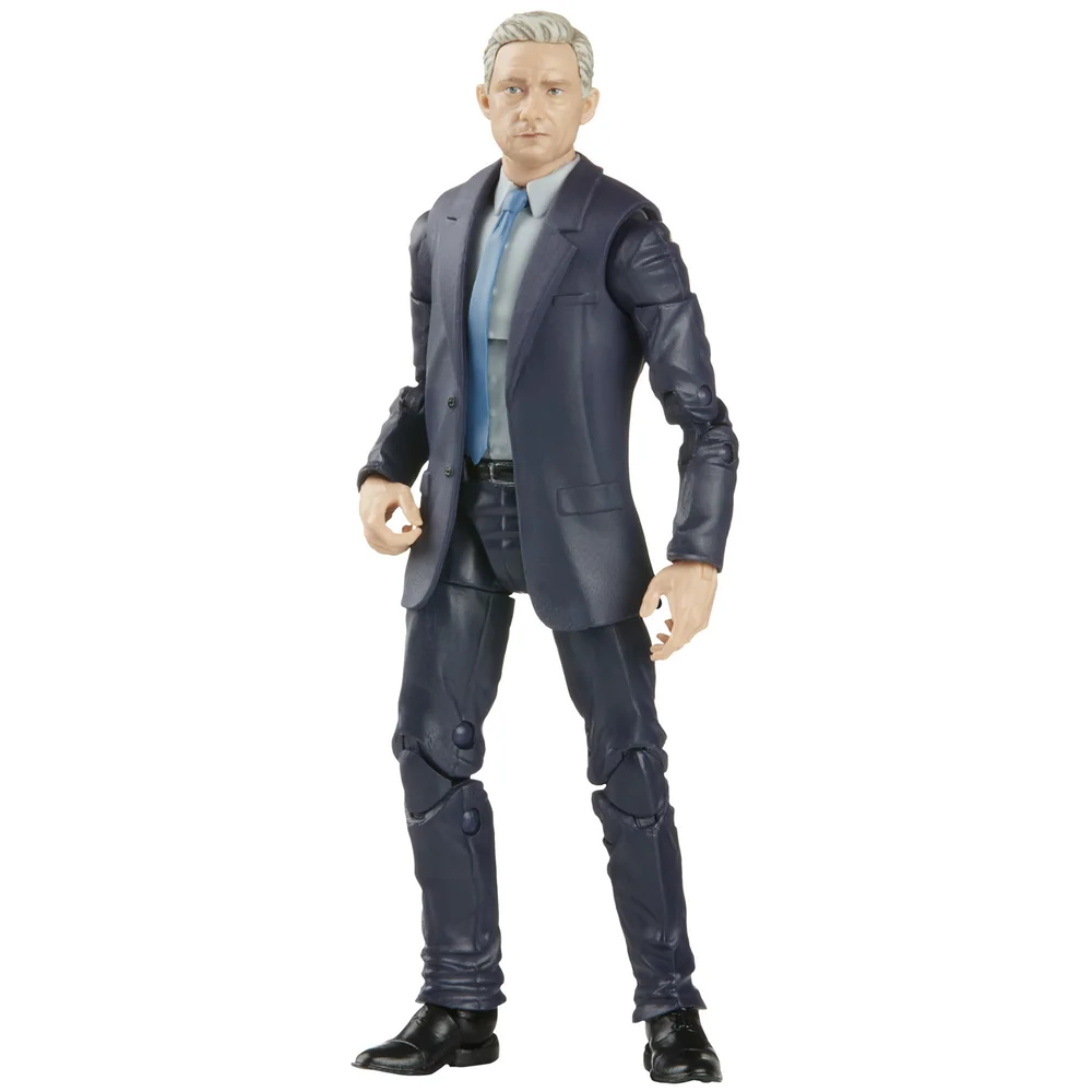 Hasbro Marvel Legends Series Black Panther Wakanda Forever Everett Ross 6 Inch Action Figure Image 1