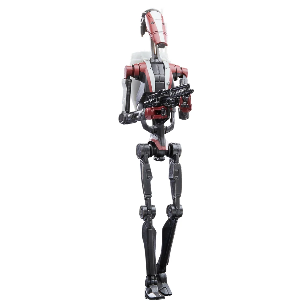 Hasbro Star Wars The Black Series Gaming Greats B1 Battle Droid 6 Inch Action Figure Image 1