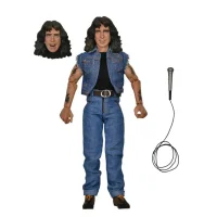 NECA AC/DC Bon Scott Highway to Hell 8 Inch Clothed Action Figure - undefined undefined