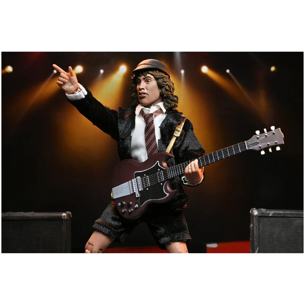 AC/DC figurine Clothed Bon Scott (Highway to Hell) 20 cm AC/DC figurine Clothed Bon Scott (Highway to Hell) 20 cm