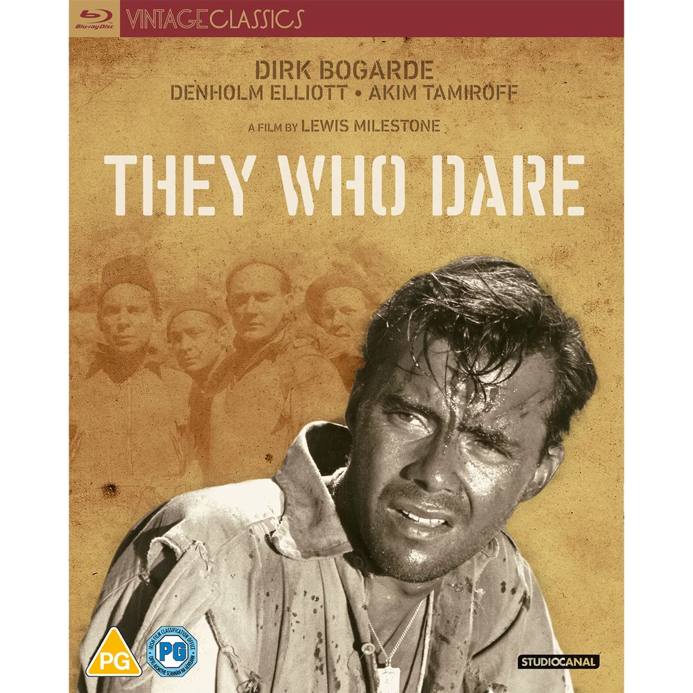 They Who Dare (Vintage Classics) Image 1
