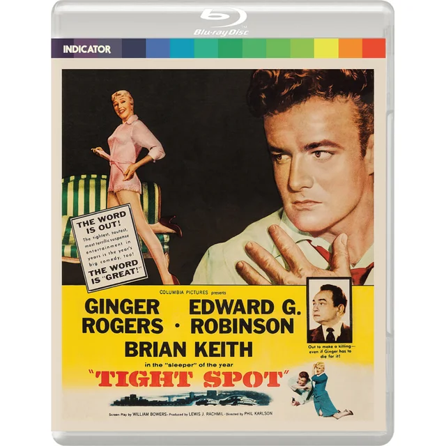 Tight Spot (Standard Edition)