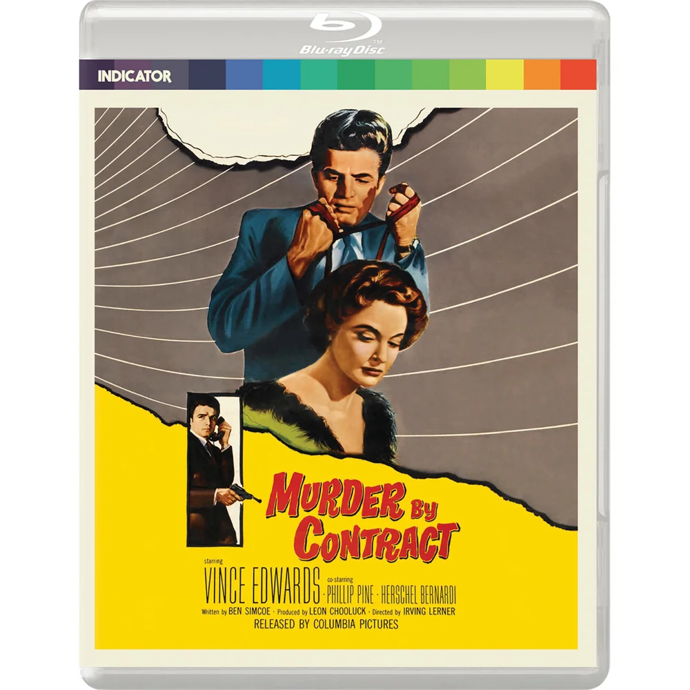 Murder by Contract (Standard Edition) Image 1