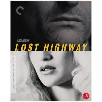 Lost Highway (1997) (Criterion Collection)