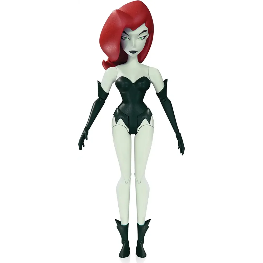 Batman Animated - DC 6 Inch Action Figure #05: Poison Ivy (The New Batman Adventures Version) Image 1
