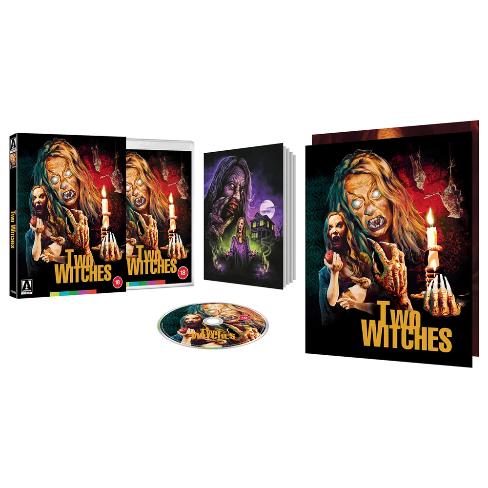 Two Witches Image 1