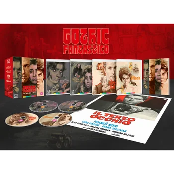 Gothic Fantastico Collection Limited Edition