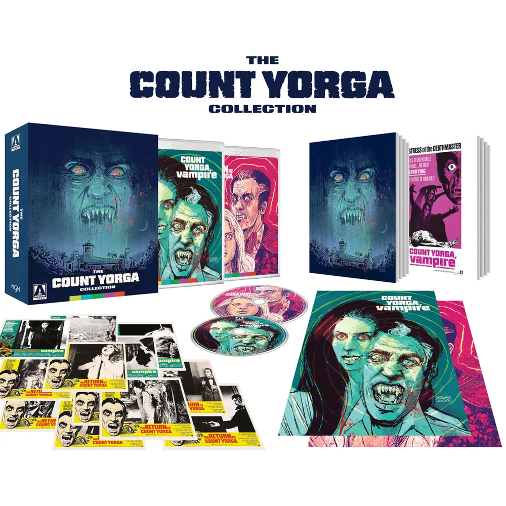 The Complete Count Yorga Image 1