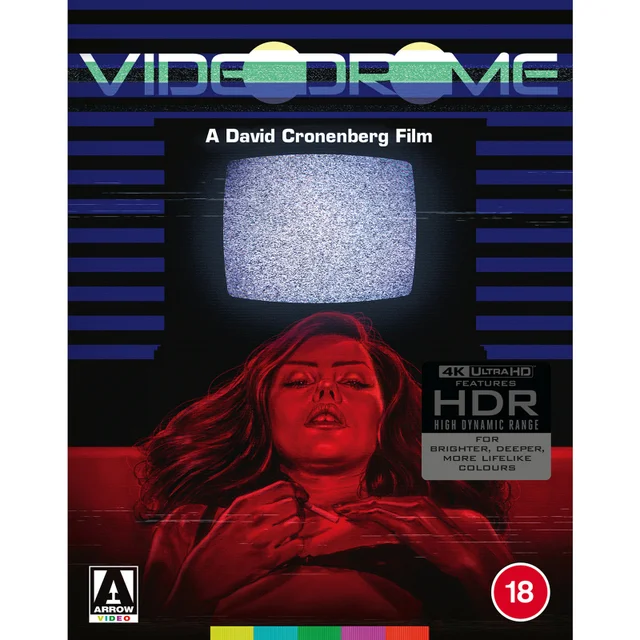 Videodrome Limited Edition 4K Ultra HD