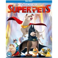 DC League of Super-Pets - undefined undefined