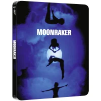 Moonraker Zavvi Exclusive Steelbook
