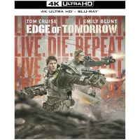 Edge of Tomorrow - 4K Ultra HD - undefined undefined