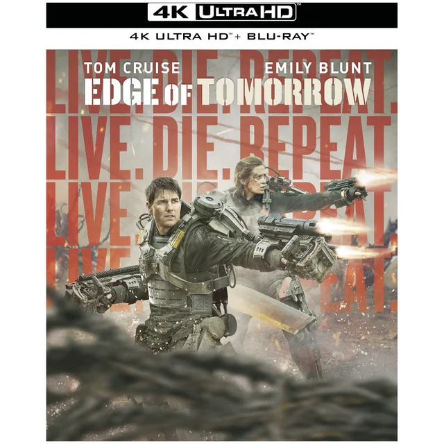 Edge of Tomorrow - 4K Ultra HD