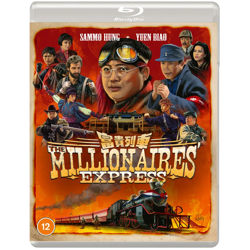 The Millionaires’ Express (Eureka Classics) Image 1