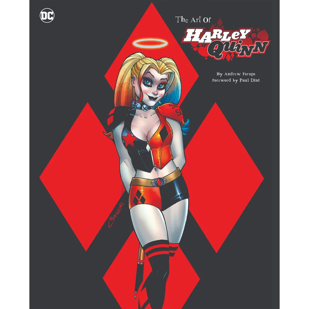 The Art of Harley Quinn Image 1