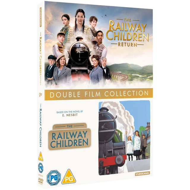 The Railway Children Return Double Pack