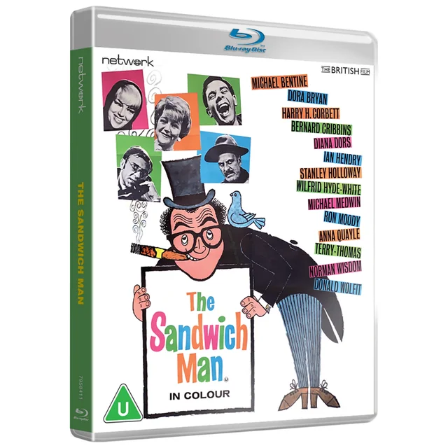 The Sandwich Man