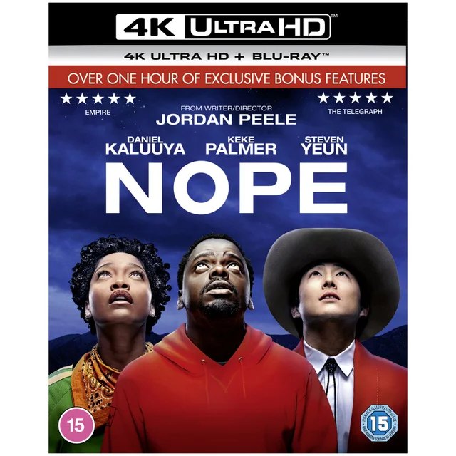 Nope - 4K Ultra HD