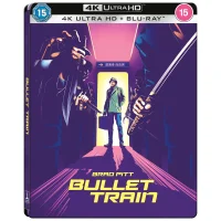 Bullet Train 4K Ultra HD (Includes Blu-Ray)