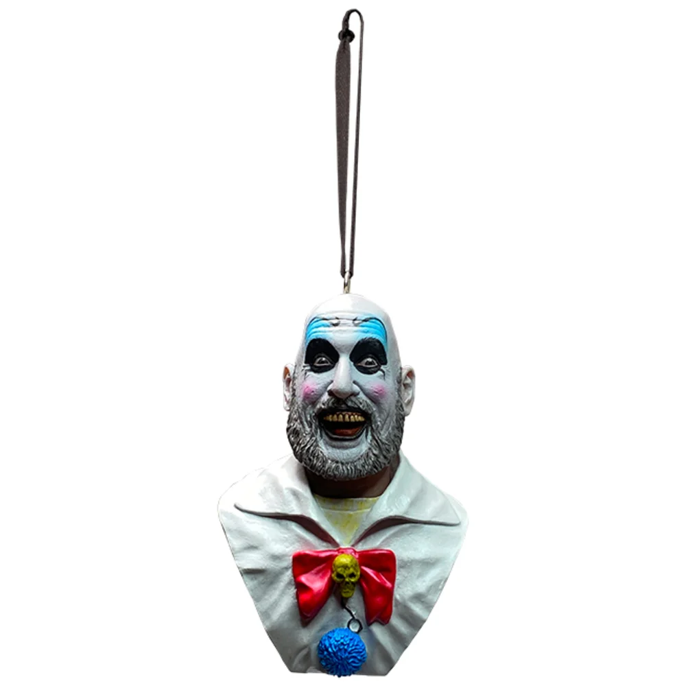 Trick or Treat Studios House of 1000 Corpses Captain Spaulding Holiday Horrors Ornament Image 1