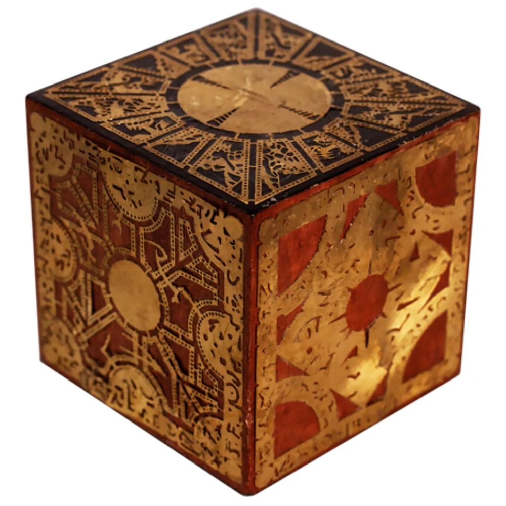 Trick or Treat Studios Hellraiser Inferno Lament Box Image 1