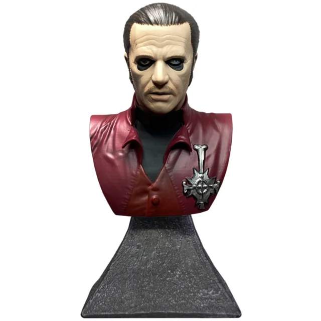 Trick or Treat Studios Ghost Cardinal Copia Mini Bust