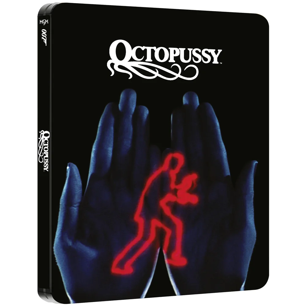 Octopussy - Zavvi Exclusive Steelbook Image 1