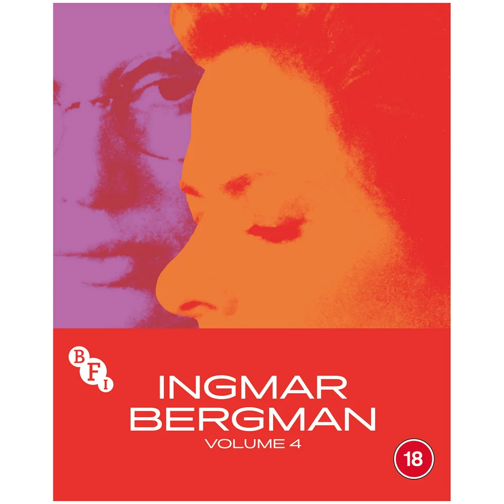 Ingmar Bergman Volume 4 Image 1