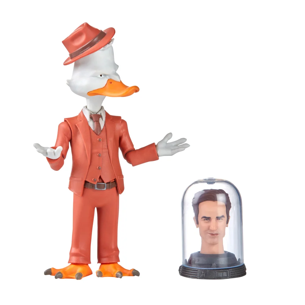 Hasbro Marvel Legends Series Howard The Duck 6 Inch Action Figure Image 1