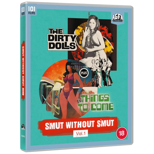 Smut Without Smut Vol. 1: Things to Come + The Dirty Dolls