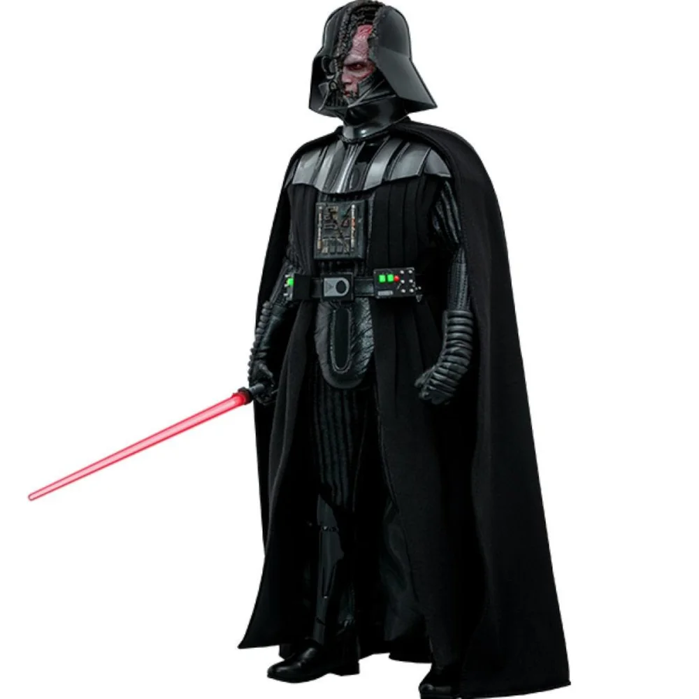 Hot Toys Star Wars: Obi-Wan Kenobi Action Figure 1/6 Darth Vader Deluxe Version 35cm Image 1
