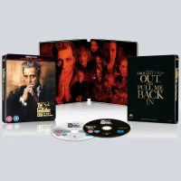 The Godfather Coda 4K Ultra HD Steelbook (Includes Blu-ray)