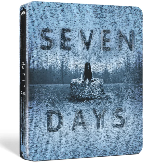 The Ring 20th Anniversary Steelbook