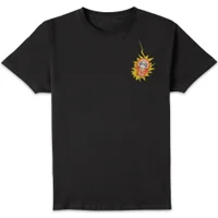 South Park Kenny Pocket Print Men's T-Shirt - Black - undefined undefined